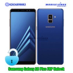 Samsung Galaxy A8 Plus SM-A730F FRP Unlocking Service